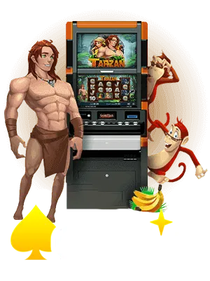 Biểu tượng kho game đa dạng của Vinvip